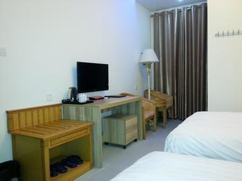 Kunlunhai Villa Hotel Beihai Exteriör bild