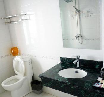 Kunlunhai Villa Hotel Beihai Exteriör bild