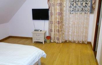 Kunlunhai Villa Hotel Beihai Exteriör bild
