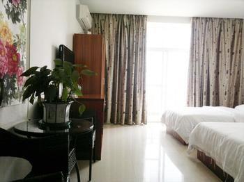 Kunlunhai Villa Hotel Beihai Exteriör bild