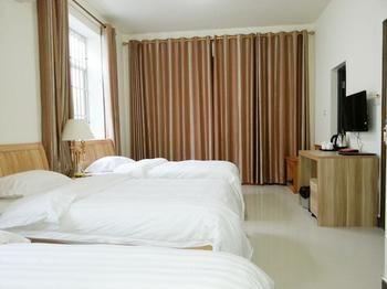 Kunlunhai Villa Hotel Beihai Exteriör bild