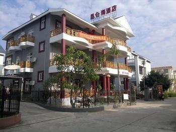 Kunlunhai Villa Hotel Beihai Exteriör bild
