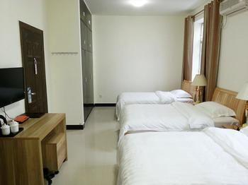 Kunlunhai Villa Hotel Beihai Exteriör bild