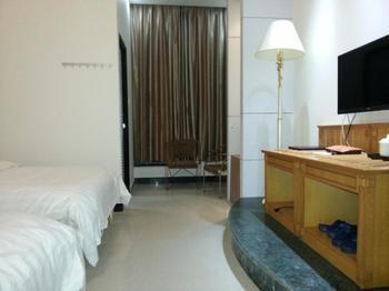 Kunlunhai Villa Hotel Beihai Exteriör bild